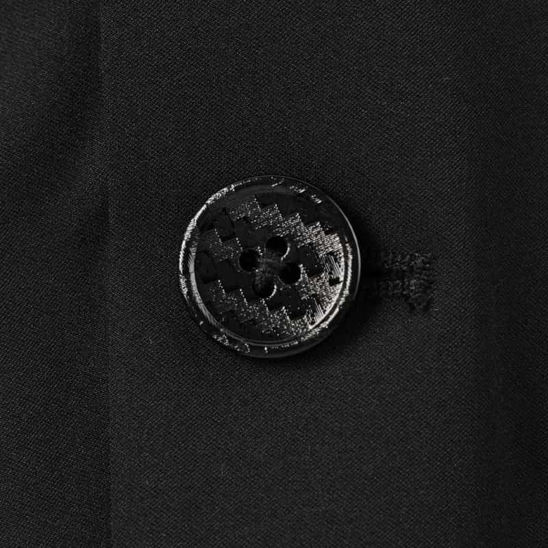 CITERA CITERA＜シテラ＞ バーニーズ　ニューヨーク限定カジュアルジャケット BLACK