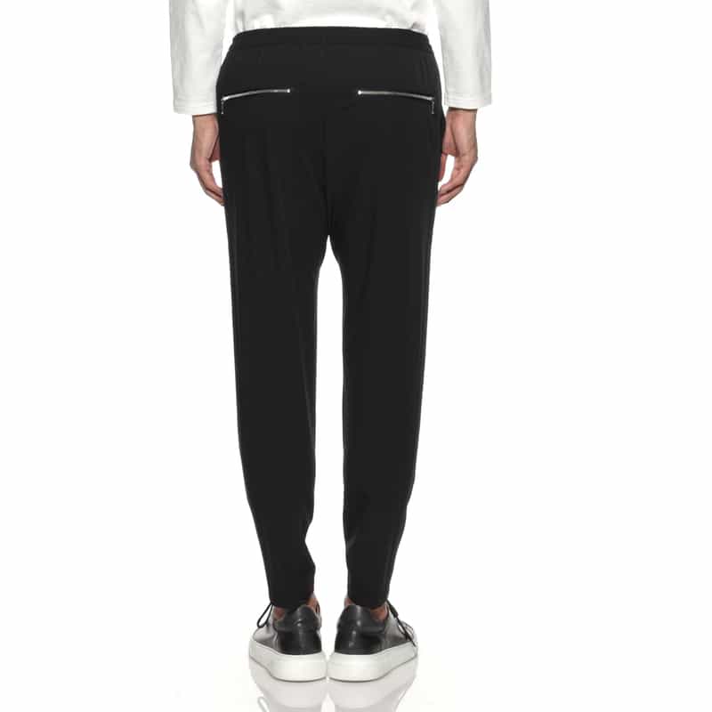 CITERA CITERA＜シテラ＞ バーニーズ　ニューヨーク限定イージーパンツ BLACK