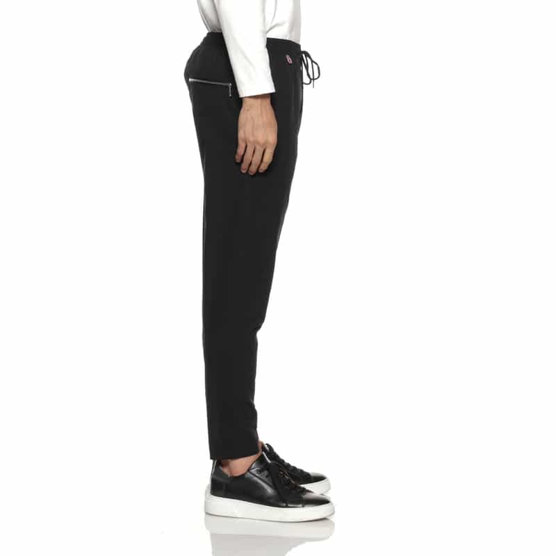 CITERA CITERA＜シテラ＞ バーニーズ　ニューヨーク限定イージーパンツ BLACK