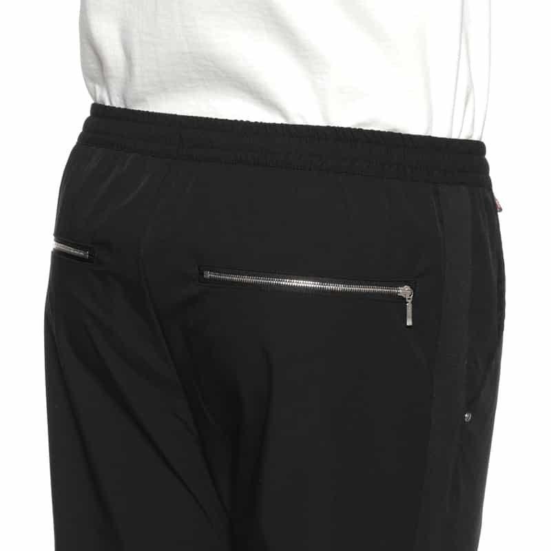 CITERA CITERA＜シテラ＞ バーニーズ　ニューヨーク限定イージーパンツ BLACK