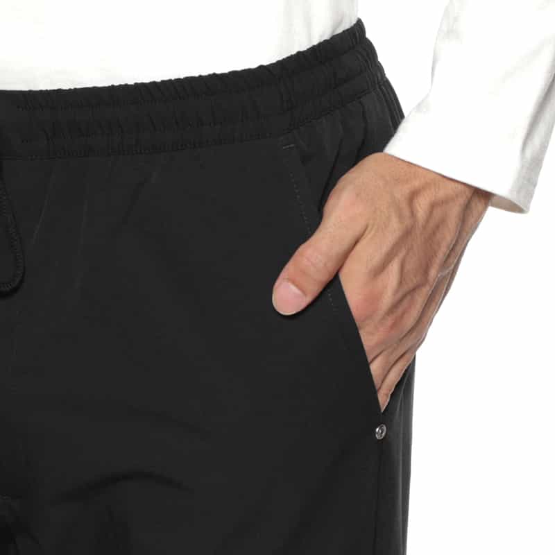 CITERA CITERA＜シテラ＞ バーニーズ　ニューヨーク限定イージーパンツ BLACK