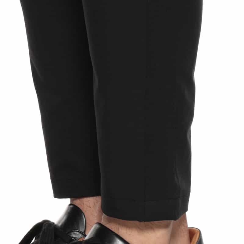 CITERA CITERA＜シテラ＞ バーニーズ　ニューヨーク限定イージーパンツ BLACK