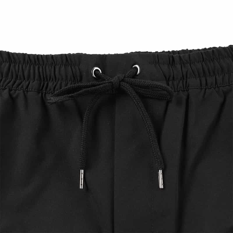 CITERA CITERA＜シテラ＞ バーニーズ　ニューヨーク限定イージーパンツ BLACK