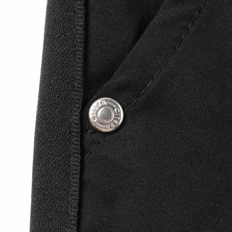 CITERA CITERA＜シテラ＞ バーニーズ　ニューヨーク限定イージーパンツ BLACK