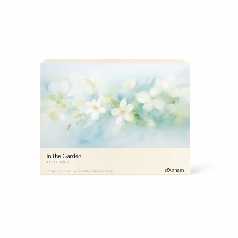 D’ ANNAM D'ANNAM＜ダンナム＞オードパルファム “In The Garden" 50ml NONE(0000)