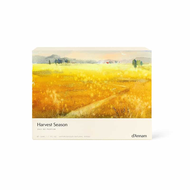 D’ ANNAM D'ANNAM＜ダンナム＞オードパルファム “Harvest Season" 50ml NONE(0000)
