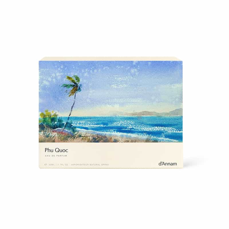 D’ ANNAM D'ANNAM＜ダンナム＞オードパルファム “Phu Quoc" 50ml NONE(0000)