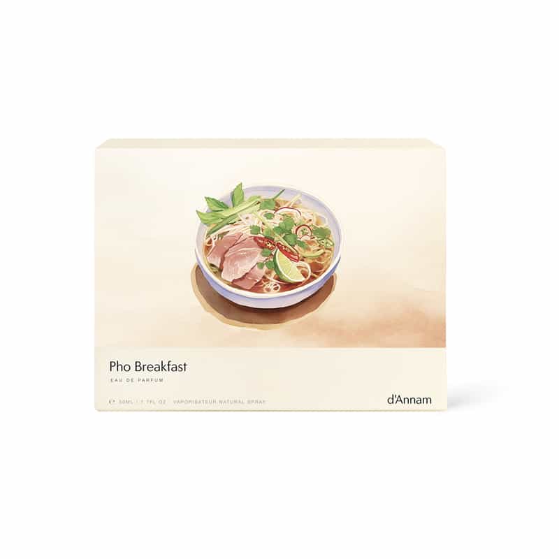 D’ ANNAM D'ANNAM＜ダンナム＞オードパルファム “Pho Breakfast" 50ml NONE(0000)