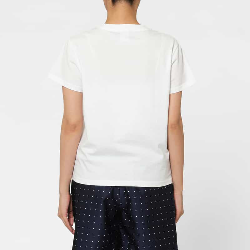 HOMME GIRLS HOMME GIRLS ＜オム ガールズ＞ Tシャツ（2枚セット） WHITE