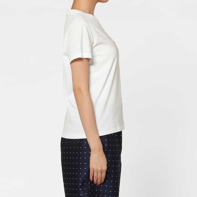 HOMME GIRLS HOMME GIRLS ＜オム ガールズ＞ Tシャツ（2枚セット） WHITE