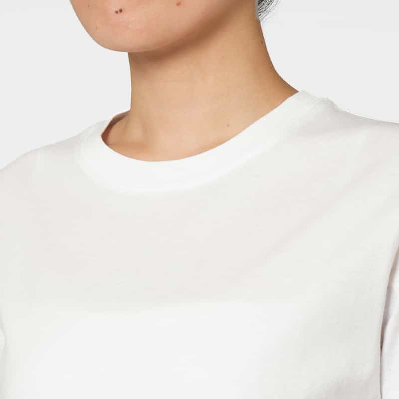 HOMME GIRLS HOMME GIRLS ＜オム ガールズ＞ Tシャツ（2枚セット） WHITE