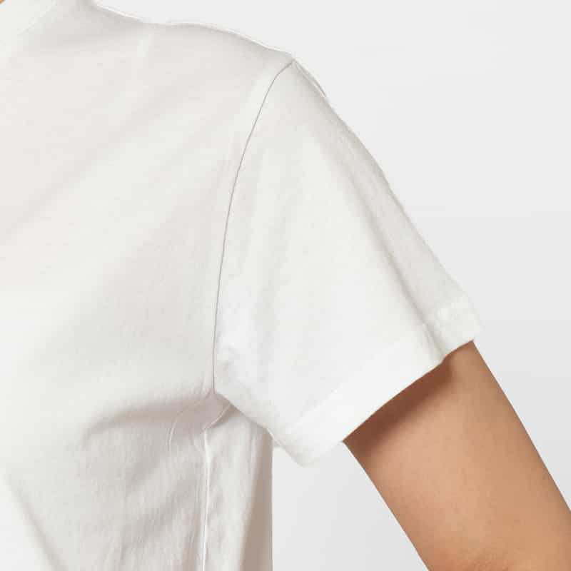 HOMME GIRLS HOMME GIRLS ＜オム ガールズ＞ Tシャツ（2枚セット） WHITE