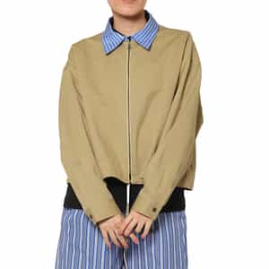 HOMME GIRLS ＜オム ガールズ＞ ジップアップパラシュートジャケット