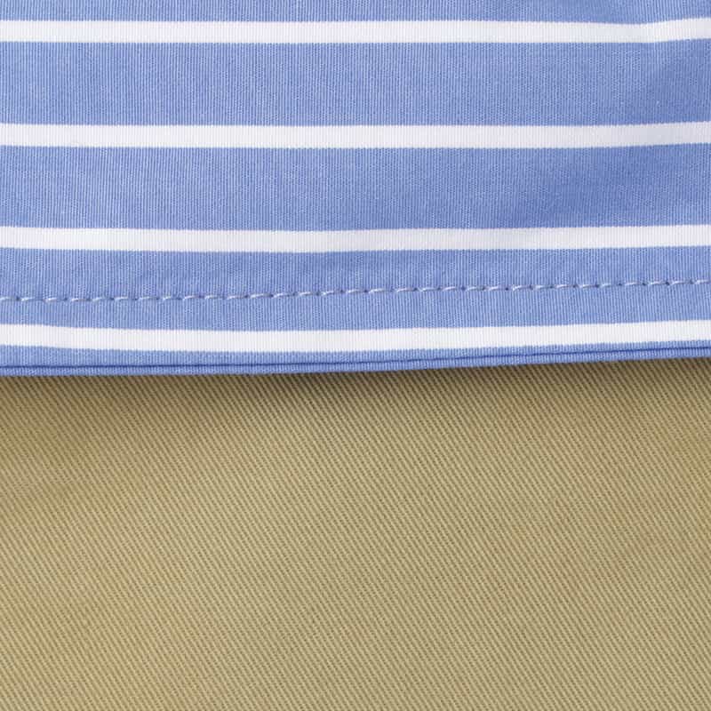 HOMME GIRLS HOMME GIRLS ＜オム ガールズ＞ ジップアップパラシュートジャケット BEIGE