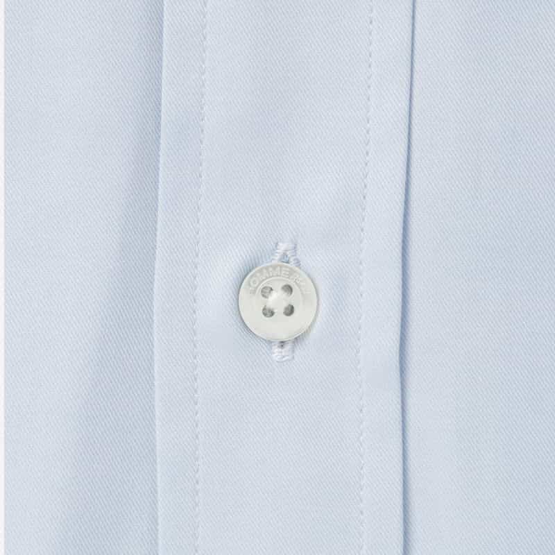 HOMME GIRLS HOMME GIRLS ＜オム ガールズ＞ クロップドシャツ LIGHT BLUE