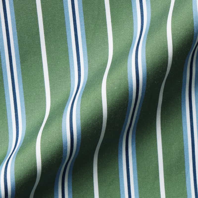 HOMME GIRLS HOMME GIRLS ＜オム ガールズ＞ ストライプ柄ボクサーショートパンツ GREEN