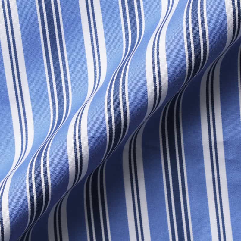 HOMME GIRLS HOMME GIRLS ＜オム ガールズ＞ ストライプ柄ボクサーショートパンツ BLUE