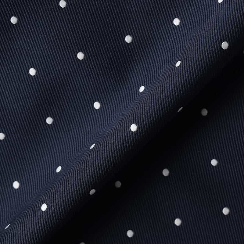 HOMME GIRLS HOMME GIRLS ＜オム ガールズ＞ ドット柄ボクサーショートパンツ NAVY