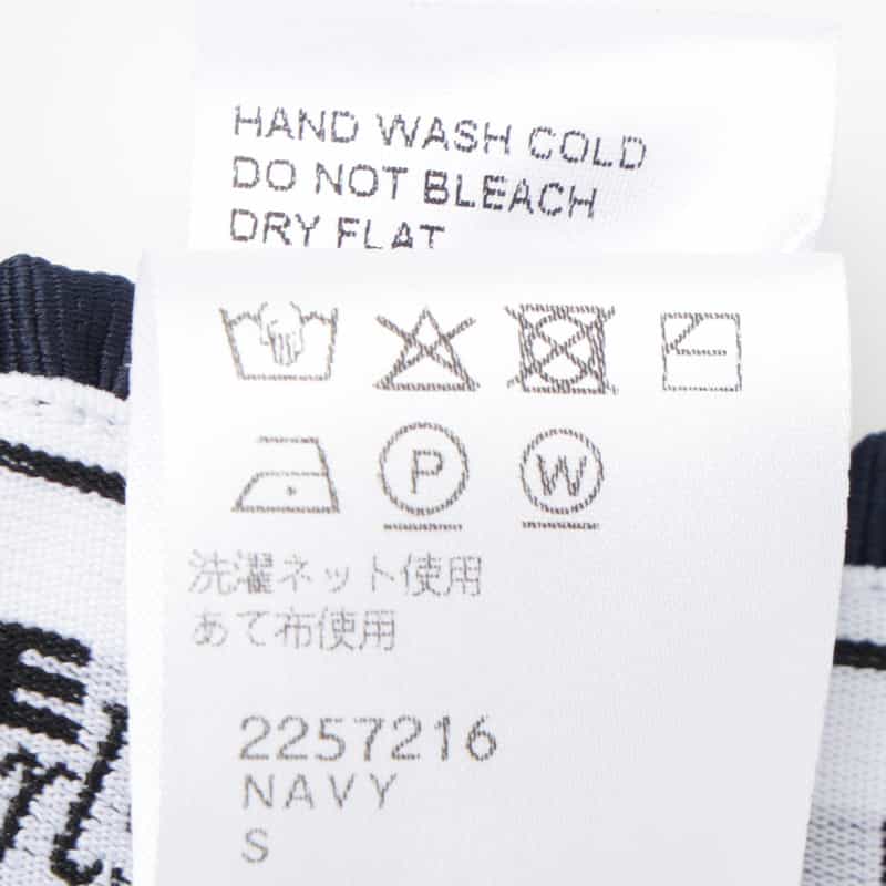 HOMME GIRLS HOMME GIRLS ＜オム ガールズ＞ ドット柄ボクサーショートパンツ NAVY