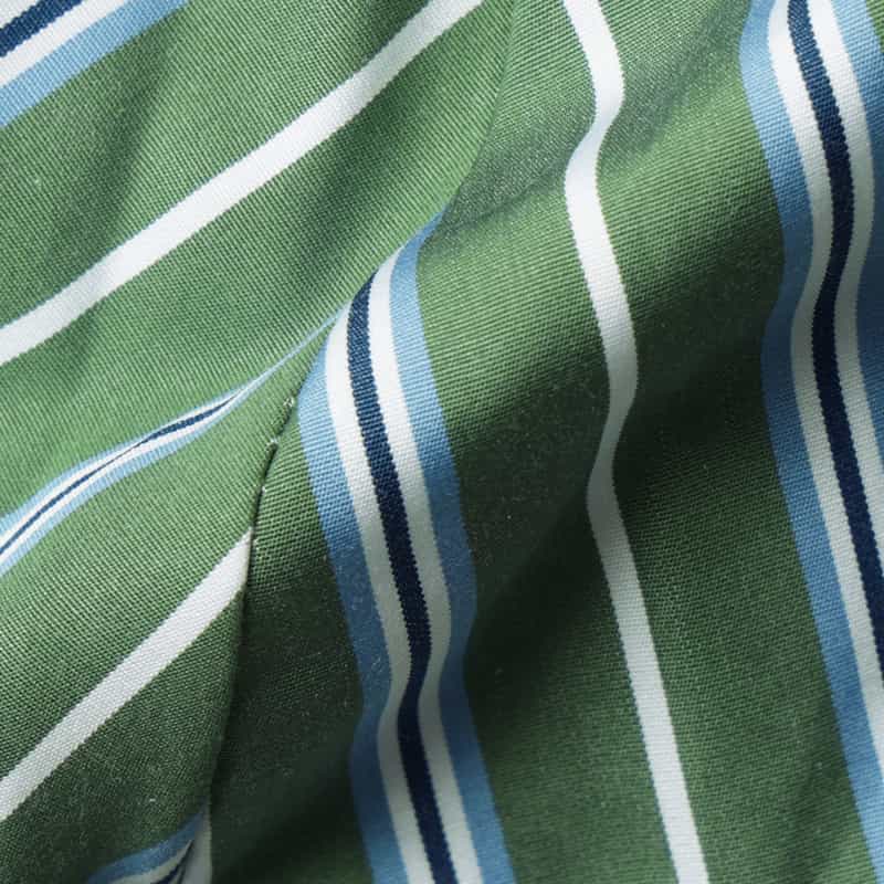 HOMME GIRLS HOMME GIRLS ＜オム ガールズ＞ ストライプ柄ブラレット GREEN