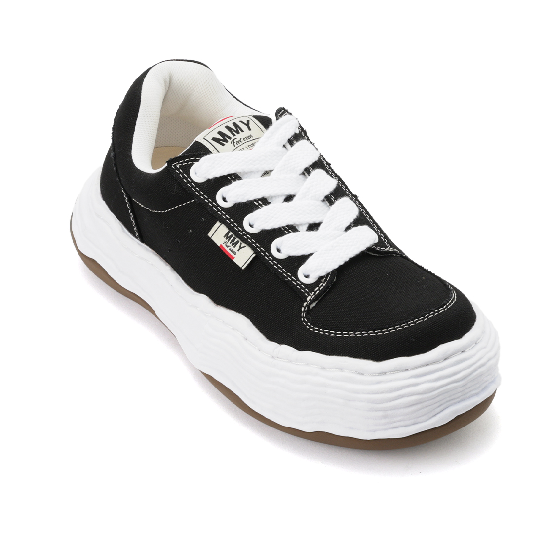 MIHARA YASUHIRO＜ミハラ　ヤスヒロ＞ スニーカー"OLIVER"