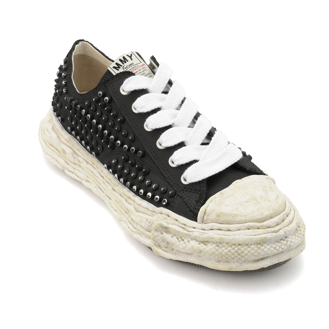 MIHARA YASUHIRO＜ミハラ　ヤスヒロ＞ スニーカー"PETERSON 23"