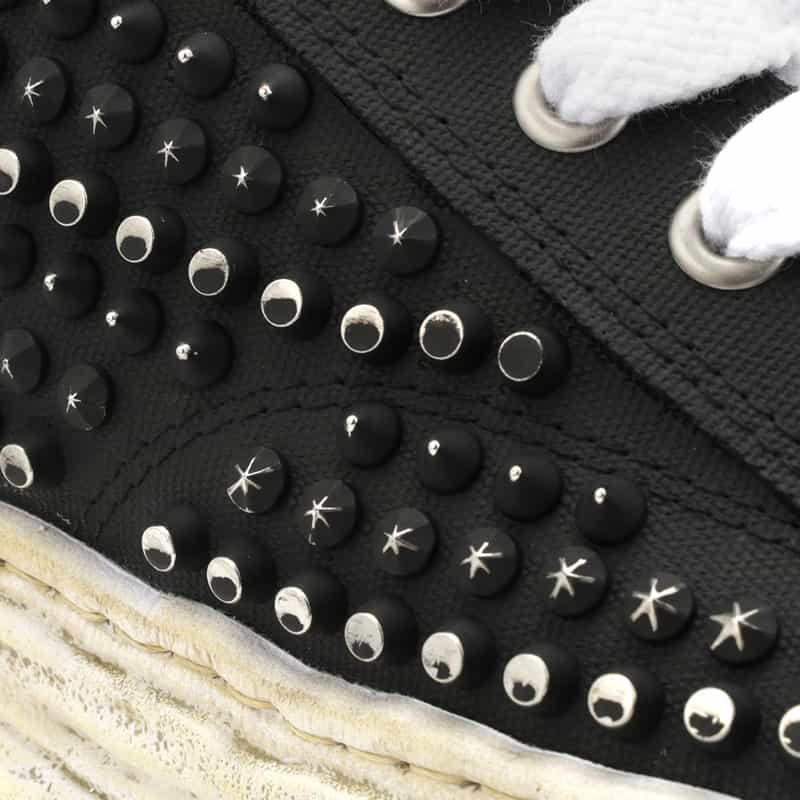 MIHARA YASUHIRO MIHARA YASUHIRO＜ミハラ　ヤスヒロ＞ スニーカー"PETERSON 23" BLACK