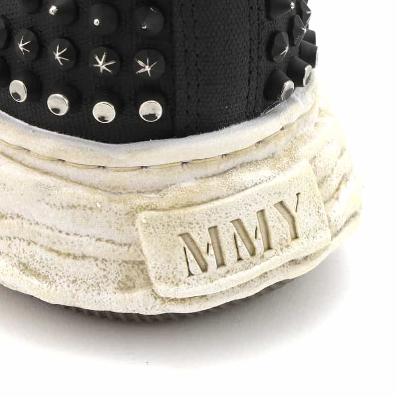 MIHARA YASUHIRO MIHARA YASUHIRO＜ミハラ　ヤスヒロ＞ スニーカー"PETERSON 23" BLACK