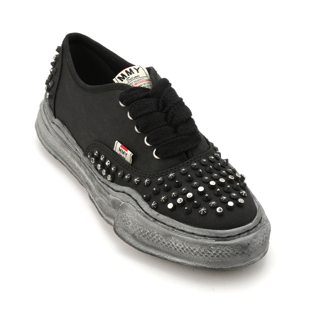 MIHARA YASUHIRO＜ミハラ　ヤスヒロ＞ スニーカー"BAKER"