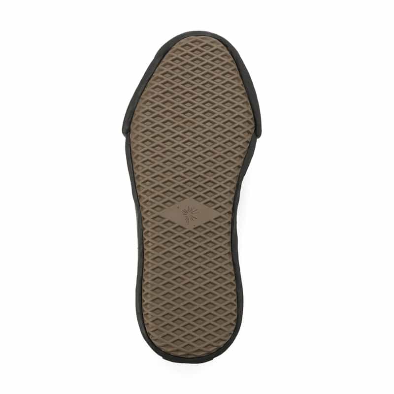 MIHARA YASUHIRO MIHARA YASUHIRO＜ミハラ　ヤスヒロ＞ スニーカー"BAKER" BLACK