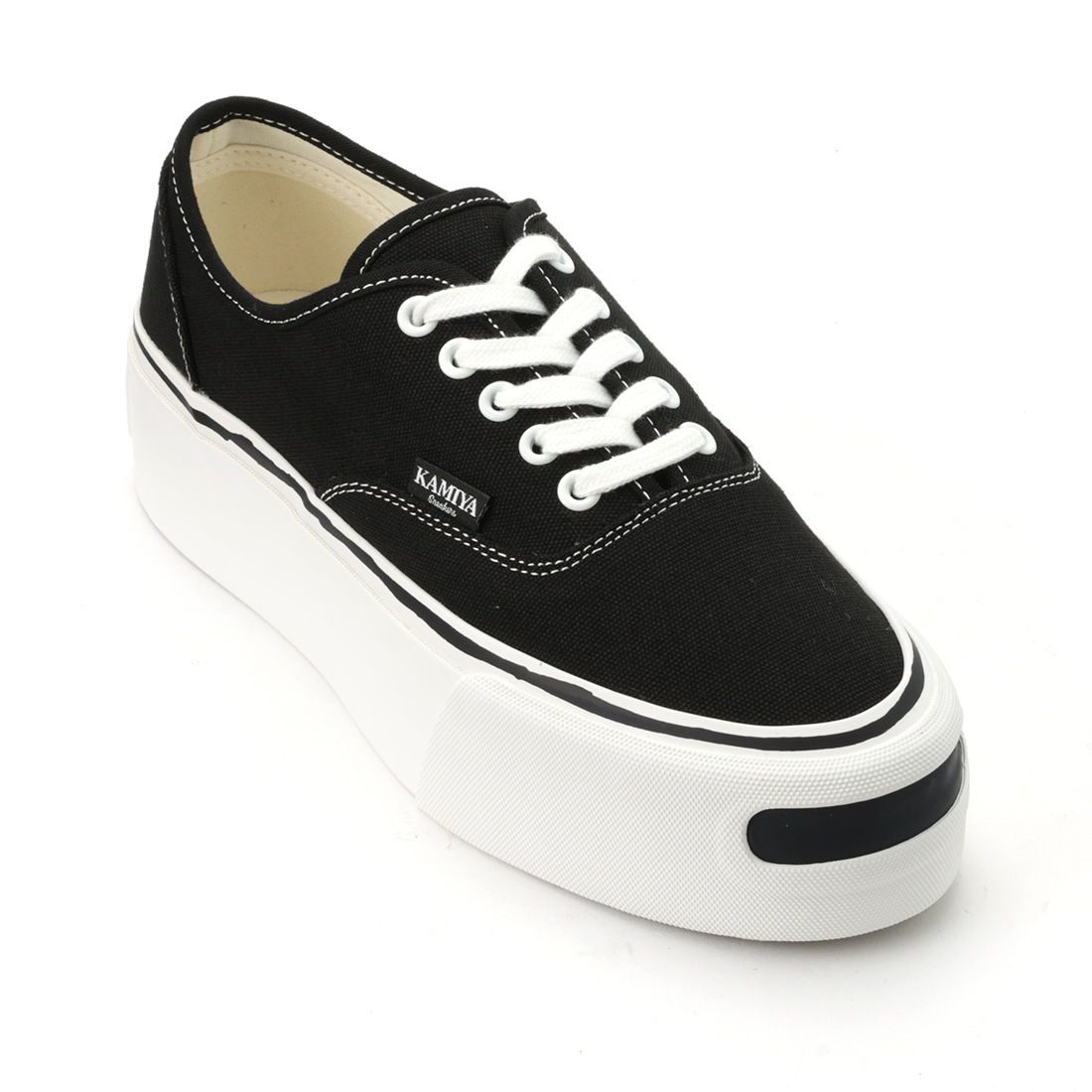 KAMIYA＜カミヤ＞ スニーカー"Herc"