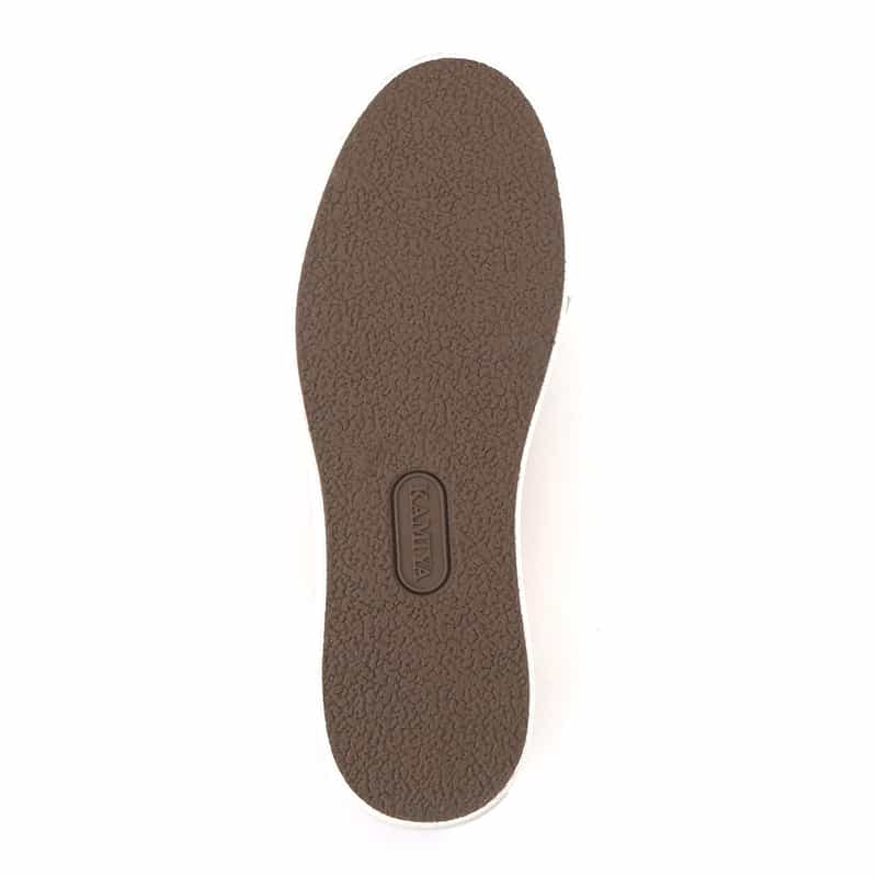 KAMIYA KAMIYA＜カミヤ＞ スニーカー"Joey" ORANGE