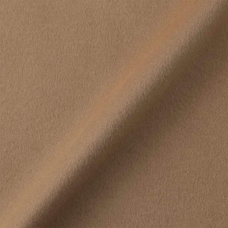 BARNEYS NEW YORK ベルテッド ロングコート CAMEL