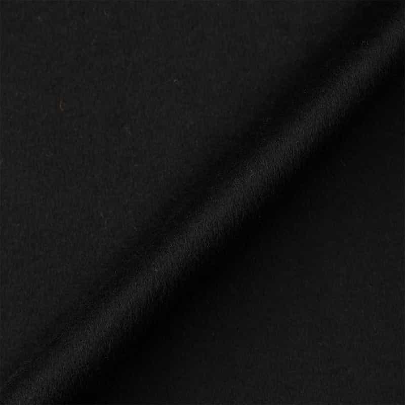 BARNEYS NEW YORK ベルテッド ロングコート BLACK