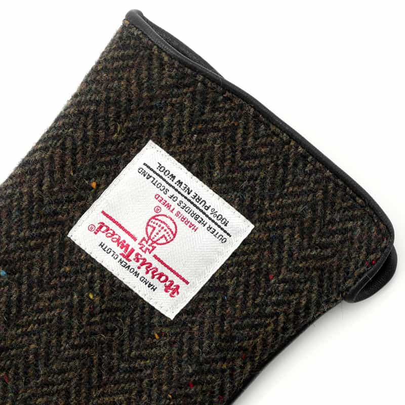 BARNEYS NEW YORK コンビネーショングローブ GREEN