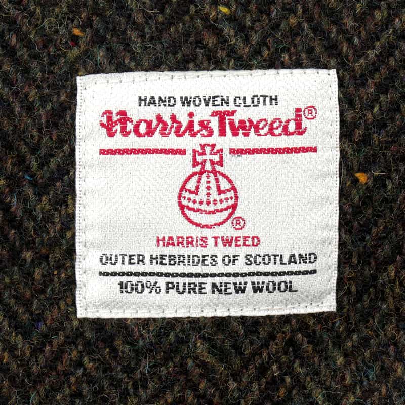 BARNEYS NEW YORK コンビネーショングローブ GREEN