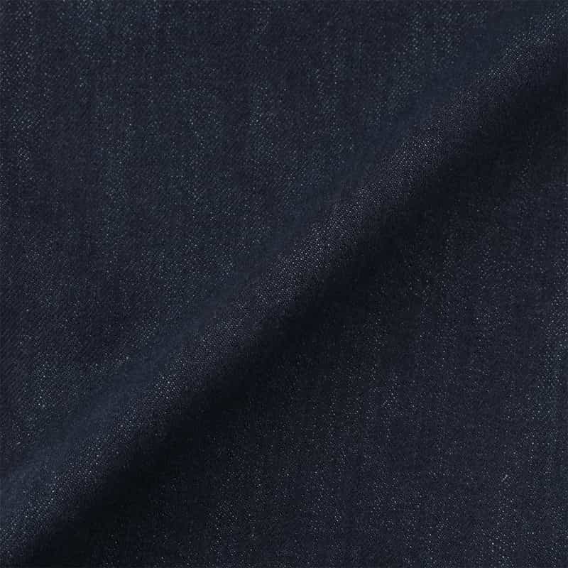 BARNEYS NEW YORK ストレートデニムパンツ NAVY