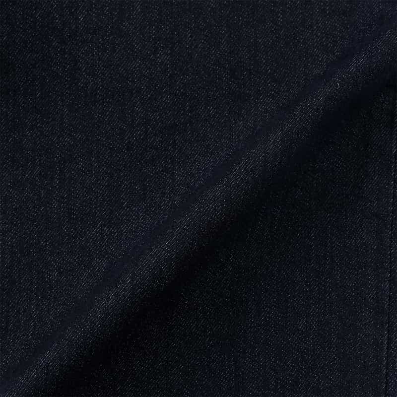 BARNEYS NEW YORK スリムストレートデニムパンツ NAVY