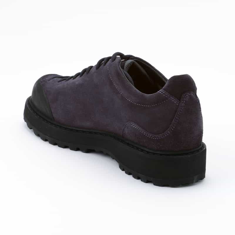 DIEMME DIEMME＜ディエッメ＞ トレッキングスエードシューズ"Ampezzo" PURPLE