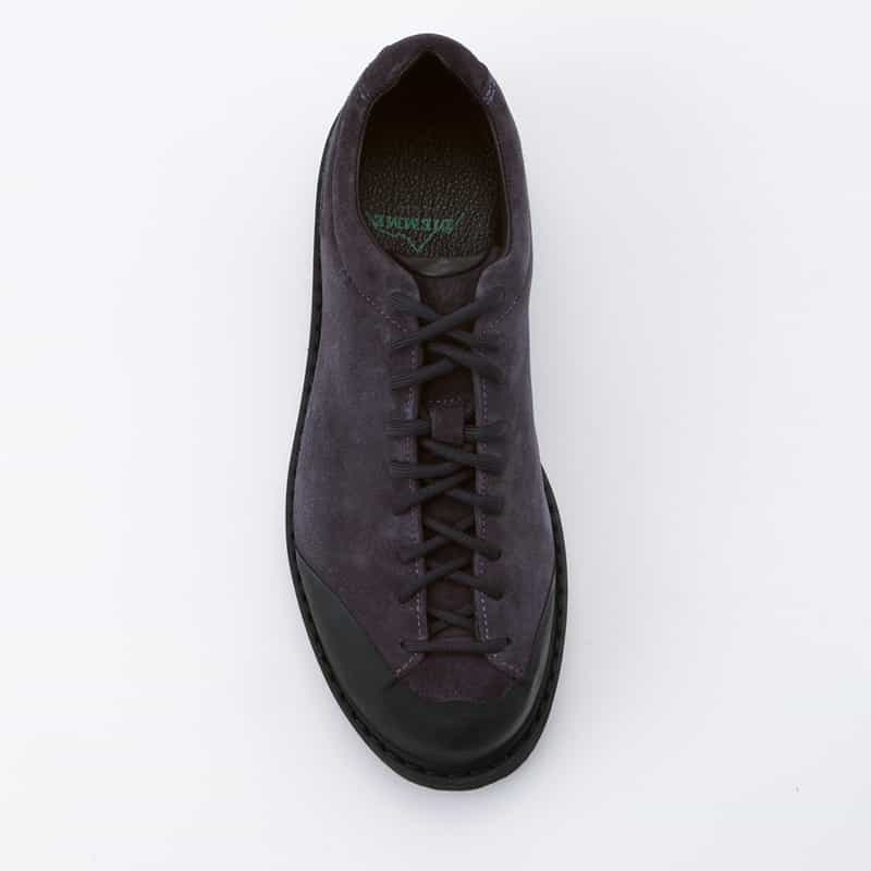 DIEMME DIEMME＜ディエッメ＞ トレッキングスエードシューズ"Ampezzo" PURPLE