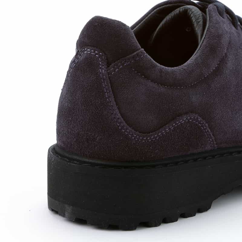 DIEMME DIEMME＜ディエッメ＞ トレッキングスエードシューズ"Ampezzo" PURPLE