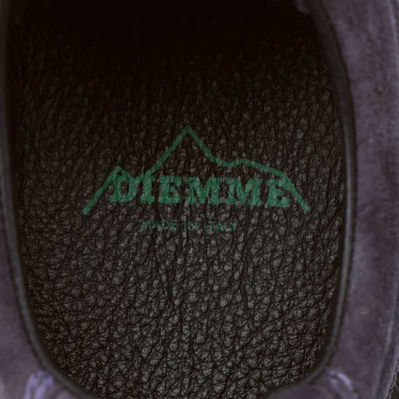 DIEMME DIEMME＜ディエッメ＞ トレッキングスエードシューズ"Ampezzo" PURPLE