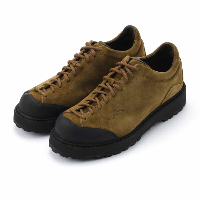 DIEMME DIEMME＜ディエッメ＞ トレッキングスエードシューズ"Ampezzo" BROWN