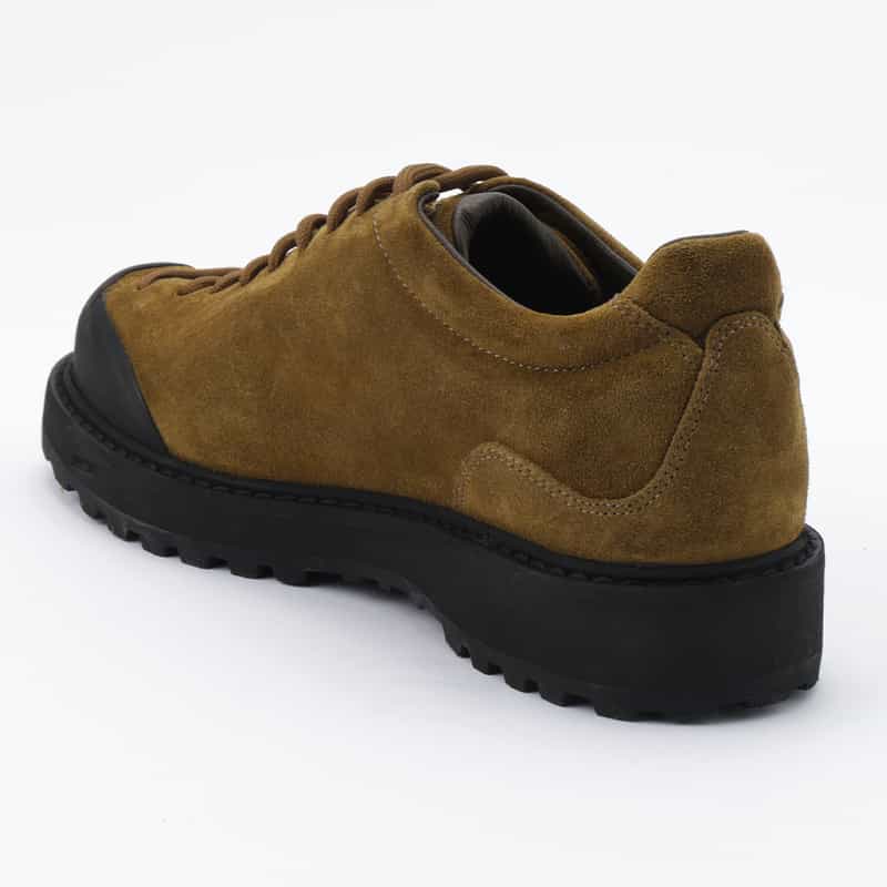 DIEMME DIEMME＜ディエッメ＞ トレッキングスエードシューズ"Ampezzo" BROWN