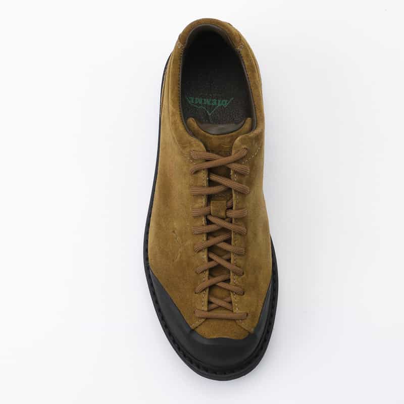 DIEMME DIEMME＜ディエッメ＞ トレッキングスエードシューズ"Ampezzo" BROWN