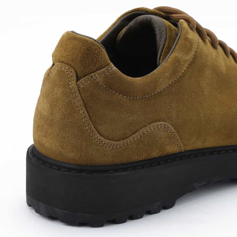 DIEMME DIEMME＜ディエッメ＞ トレッキングスエードシューズ"Ampezzo" BROWN