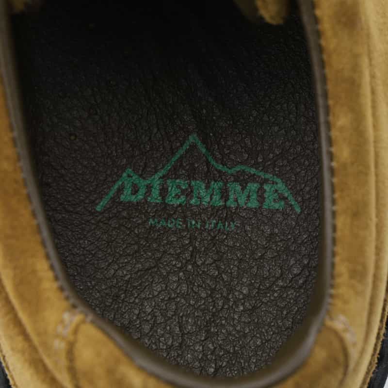 DIEMME DIEMME＜ディエッメ＞ トレッキングスエードシューズ"Ampezzo" BROWN