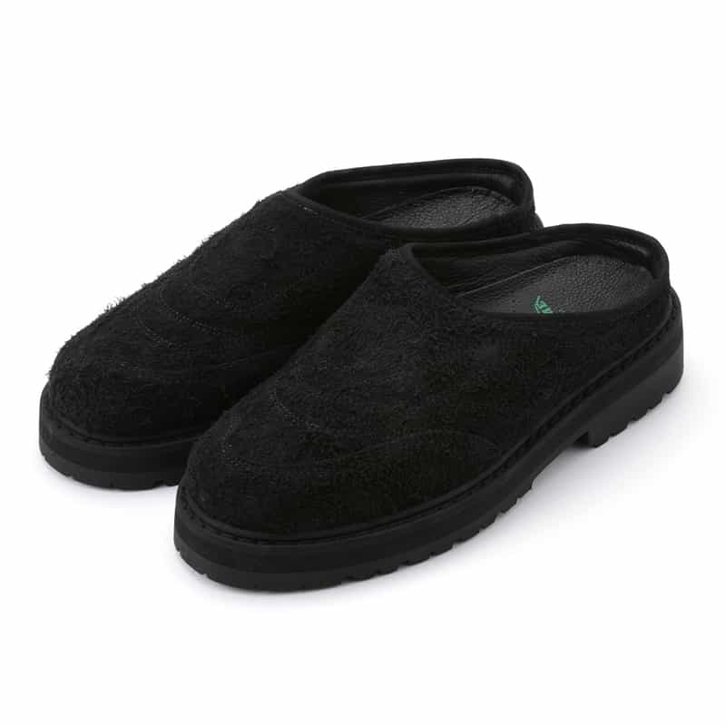 DIEMME DIEMME＜ディエッメ＞ スリッポン"Maggiore" BLACK