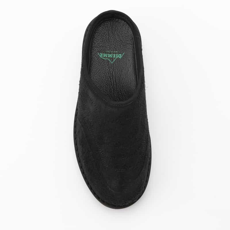 DIEMME DIEMME＜ディエッメ＞ スリッポン"Maggiore" BLACK