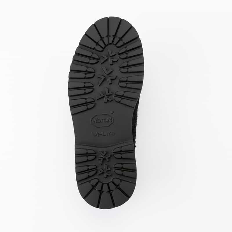 DIEMME DIEMME＜ディエッメ＞ スリッポン"Maggiore" BLACK